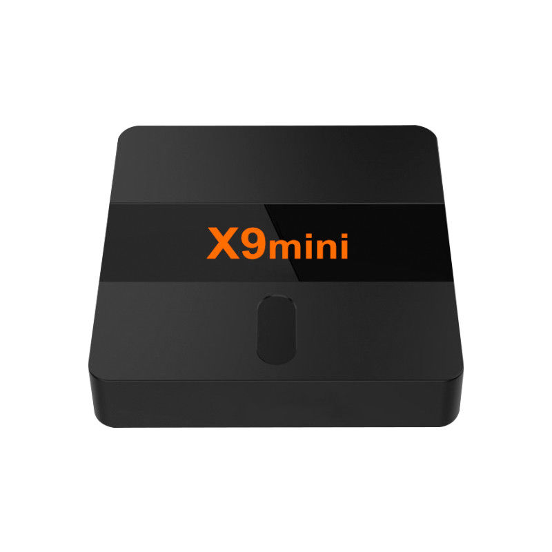 2024 ارزان ترین تلویزیون اندروید 9 ATV با BT Voice Remote 1G 8G X9mini